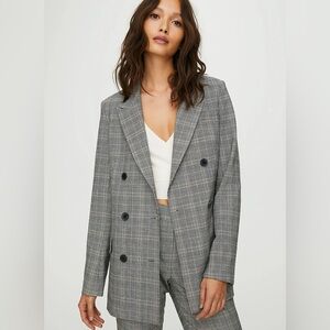 NEW Aritzia Babaton Samuel Blazer Size 4